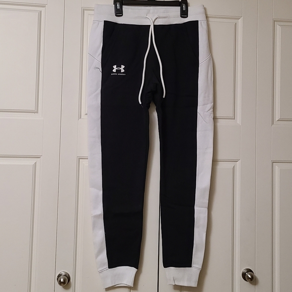 Under Armour Rival Fleece Pants - Picture 2 of 4